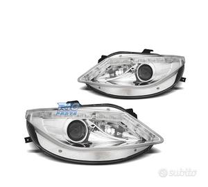 FARI SEAT IBIZA 6J 08-12 LUCE DIURNA FONDO CROMATO