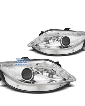 FARI SEAT IBIZA 6J 08-12 LUCE DIURNA FONDO CROMATO
