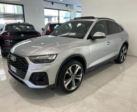 AUDI Q5 SPB 40 TDI quattro S tronic S line plus