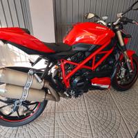 Ducati Streetfighter 848 - 2013