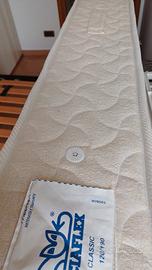 Materasso una piazza e mezzo 