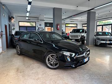 Mercedes-benz A 200 d Premium AMG Line