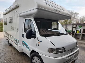 camper O.T.T.I.M.O.  P.R.E.Z.Z.O.