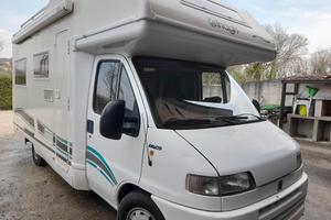 camper O.T.T.I.M.O.  P.R.E.Z.Z.O.