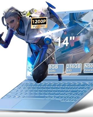 notebook AOCWEI 14"