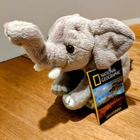 peluche National geographic nuovo