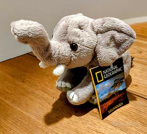 peluche National geographic nuovo