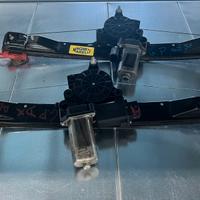 ALZACRISTALLI FIAT GRANDE PUNTO / PUNTO EVO - ELET