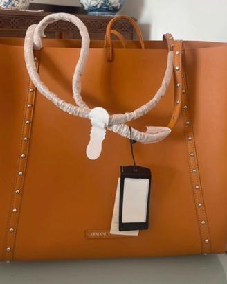 Borsa armani