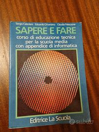 sapere e fare 