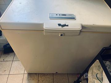 Congelatore Whirpool