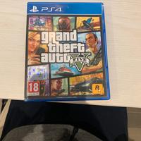 GTA 5 per Ps4