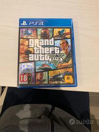 GTA 5 per Ps4