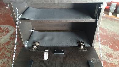 Mobiletto cucina da campeggio