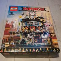 LEGO 70620 Ninjago City