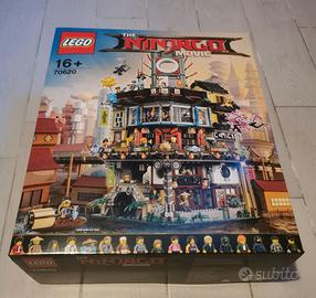 LEGO 70620 Ninjago City
