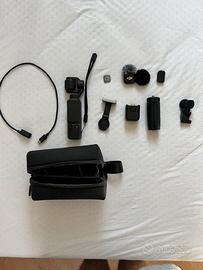 DJI Osmo pocket 4 creator combo