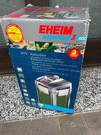 Filtro esterno Eheim ptofessional 3 2076