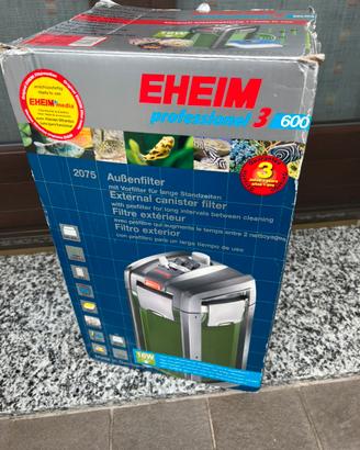 Filtro esterno Eheim ptofessional 3 2076