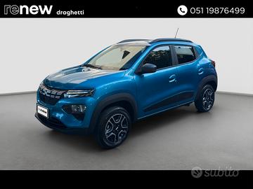 Dacia Spring Electric 45 Essential