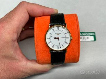 OROLOGIO LONGINES ORO 18 KT VINTAGE