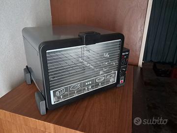 Fornetto elettrico compatto