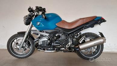 BMW R1200R BiAlbero