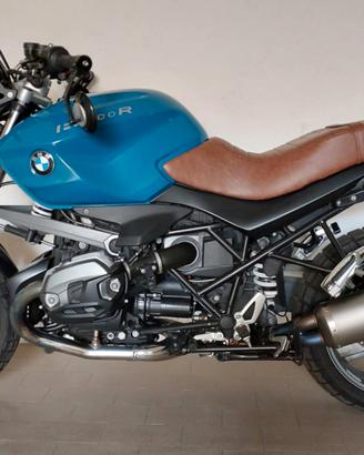 BMW R1200R BiAlbero
