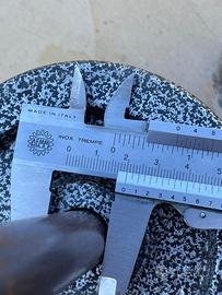 Mini stepper,  manub  e  dischi