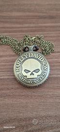 orologio Harley Davidson taschino 