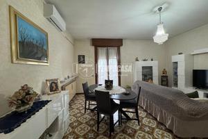 Quadrilocale con ampia mansarda