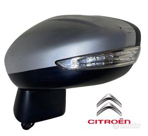 SPECCHIETTO RETROVISORE SINISTRO CITROEN C3 AirCro