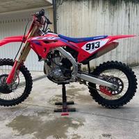 Honda CRF 450 - 2024