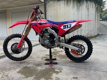 Honda CRF 450 - 2024