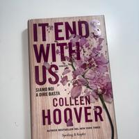 Libro It ends with us