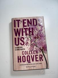 Libro It ends with us