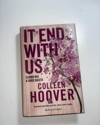 Libro It ends with us