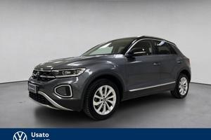 VOLKSWAGEN T-Roc 1.5 tsi style