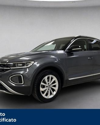 VOLKSWAGEN T-Roc 1.5 tsi style
