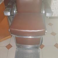 Poltrone da barbiere