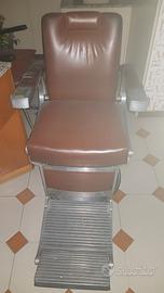 Poltrone da barbiere