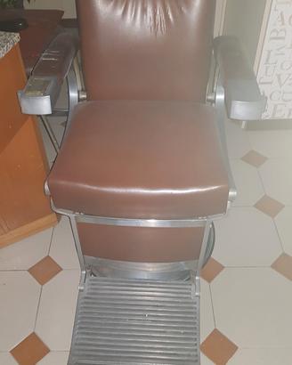 Poltrone da barbiere