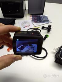 Action cam telecamera come gopro Hero 4