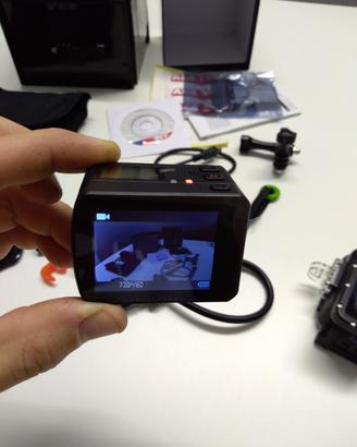 Action cam telecamera come gopro Hero 4