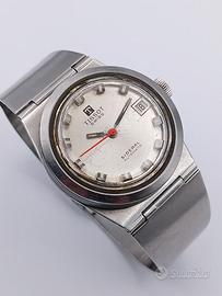 Tissot Sideral Fiberglass anni 70