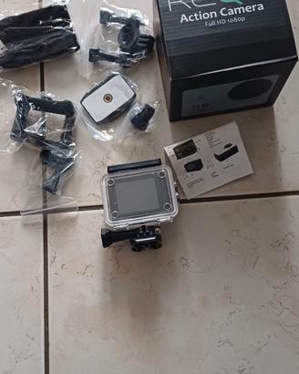 action camera 1080p FULL  HD