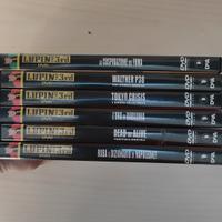Collezione di 6 DVD di Lupin III