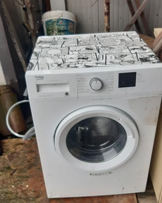 Lavatrice Beko