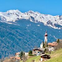 Appartamento in mezzo la natura