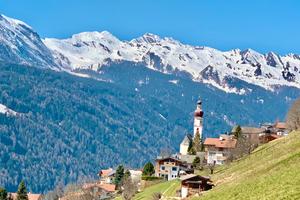 Appartamento in mezzo la natura